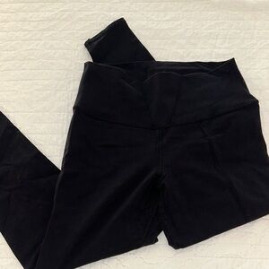 ALO Yoga Black Leggings